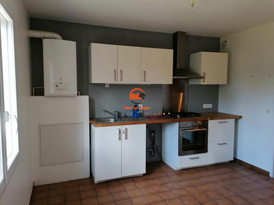 Maison - 103 m² - 5 pièces