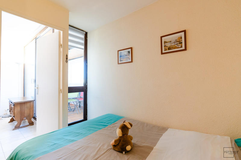 Appartement - 28 m² - 2 pièces