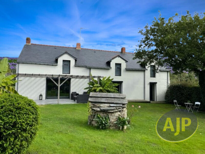 Maison - 178 m² - 7 pièces