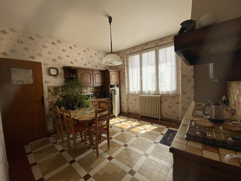 Maison - 160 m² - 6 pièces