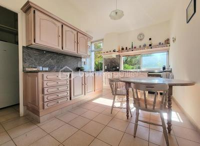 Maison d'architecte - 150 m² - 5 pièces