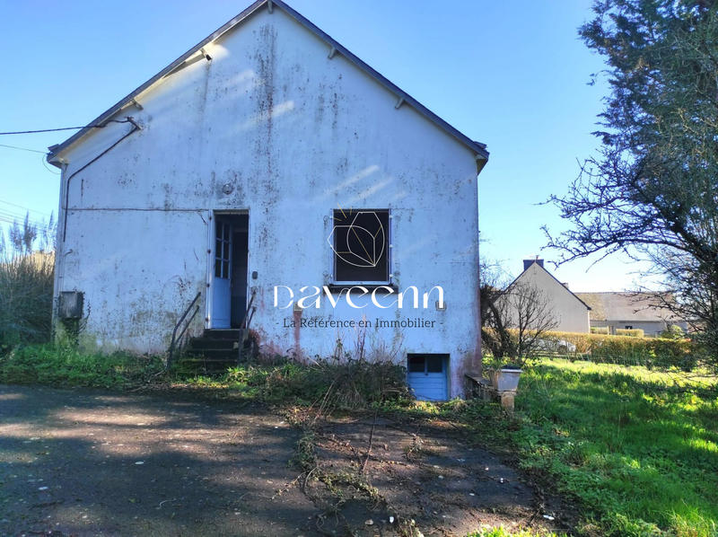 Maison ancienne - 83 m² - 3 pièces