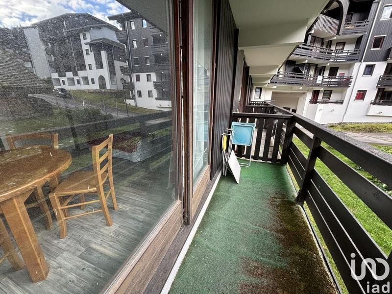 Appartement - 22 m² - 1 pièce