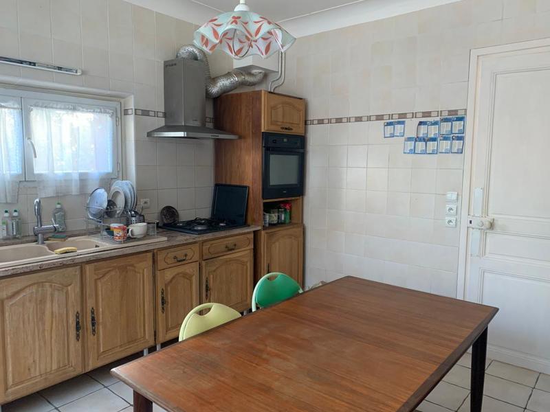 Maison - 135 m² - 5 pièces