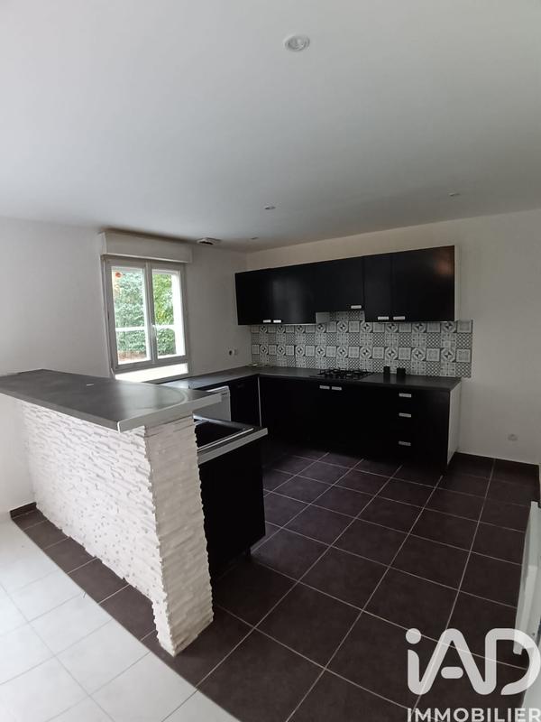 Maison - 122 m² - 7 pièces