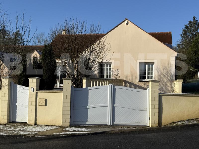 Maison - 150 m² - 6 pièces