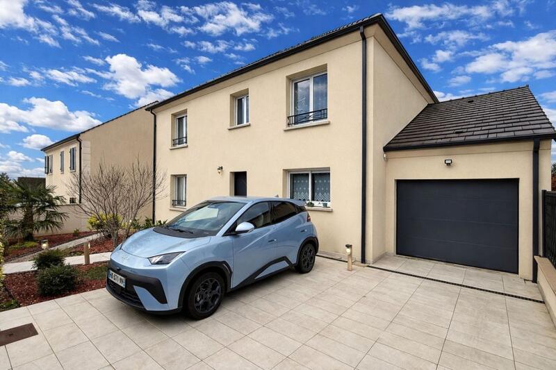 Maison - 160 m² - 8 pièces