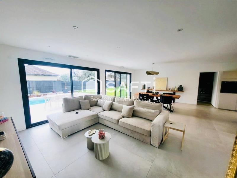 Maison - 119 m² - 4 pièces