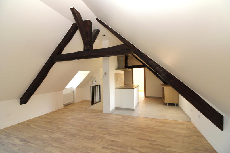 Appartement - 34 m² - 2 pièces