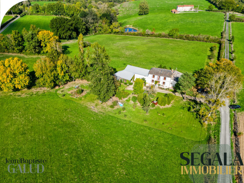 Maison - 154 m² - 6 pièces