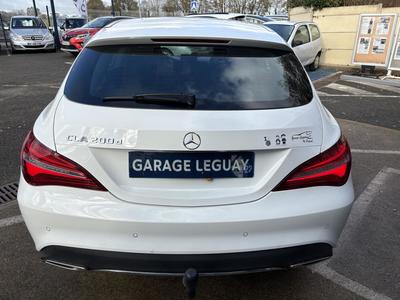 Mercedes Cla Shooting Brake 200 Cdi Sensation 7g-Dct + Attelage - Toit ouvrant