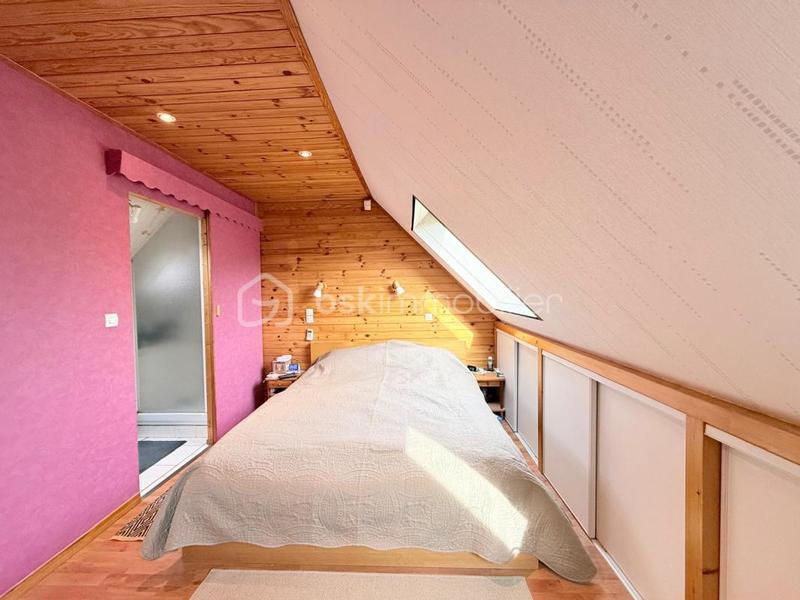 Maison - 124 m² - 6 pièces