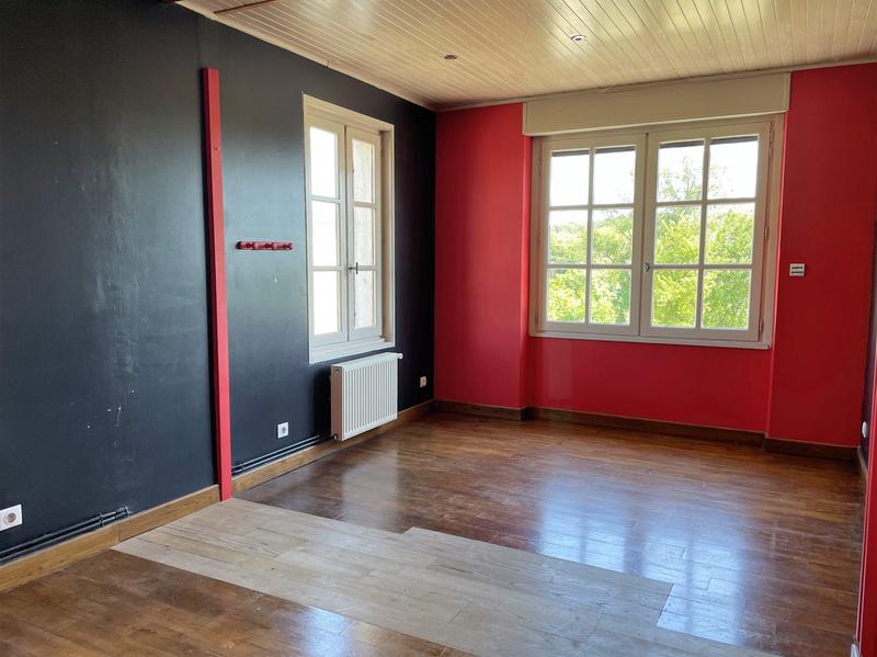 Maison traditionnelle - 130 m² - 3 pièces