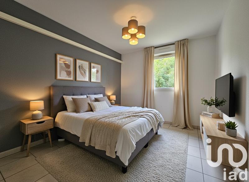 Appartement - 54 m² - 3 pièces