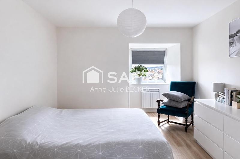 Appartement - 89 m² - 4 pièces