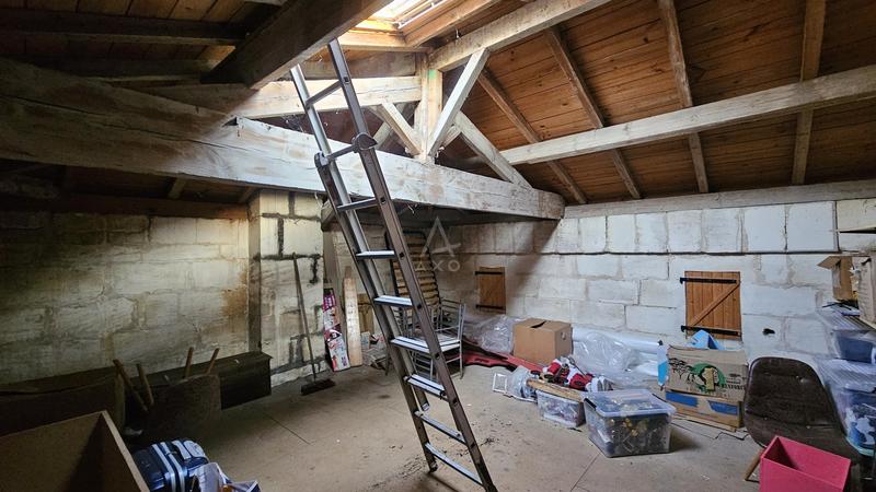 Maison - 193 m² - 5 pièces