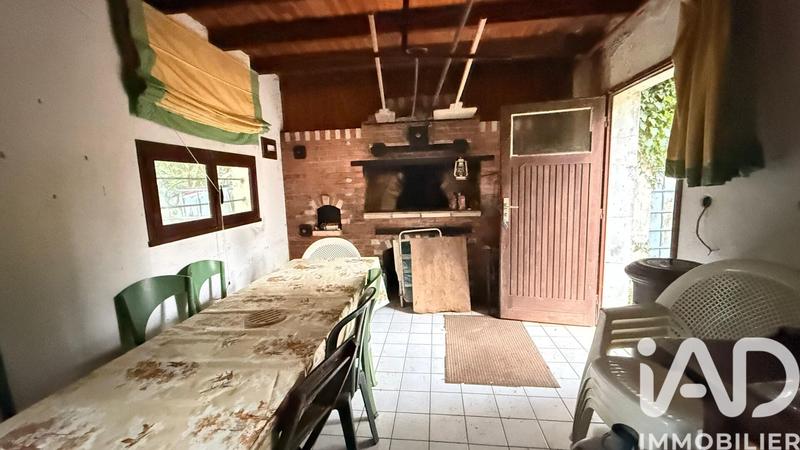 Maison de campagne - 90 m² - 4 pièces