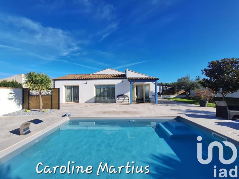 Maison - 140 m² - 5 pièces