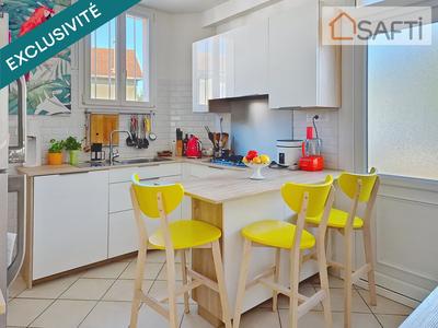 Maison - 128 m² - 6 pièces