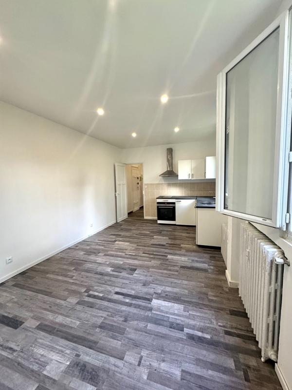 Appartement - 42 m² - 2 pièces