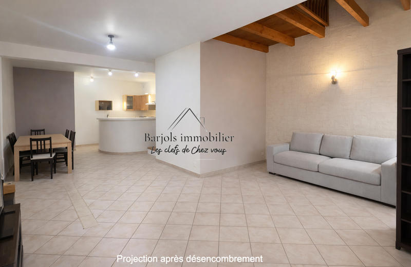 Maison - 100 m² - 4 pièces