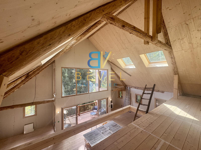 Châlet - 188 m² - 6 pièces