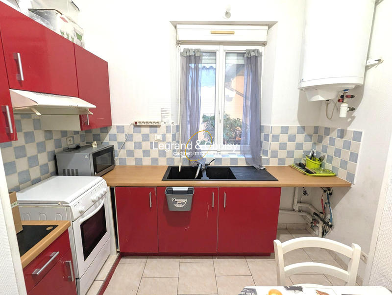 Appartement - 17 m² - 1 pièce