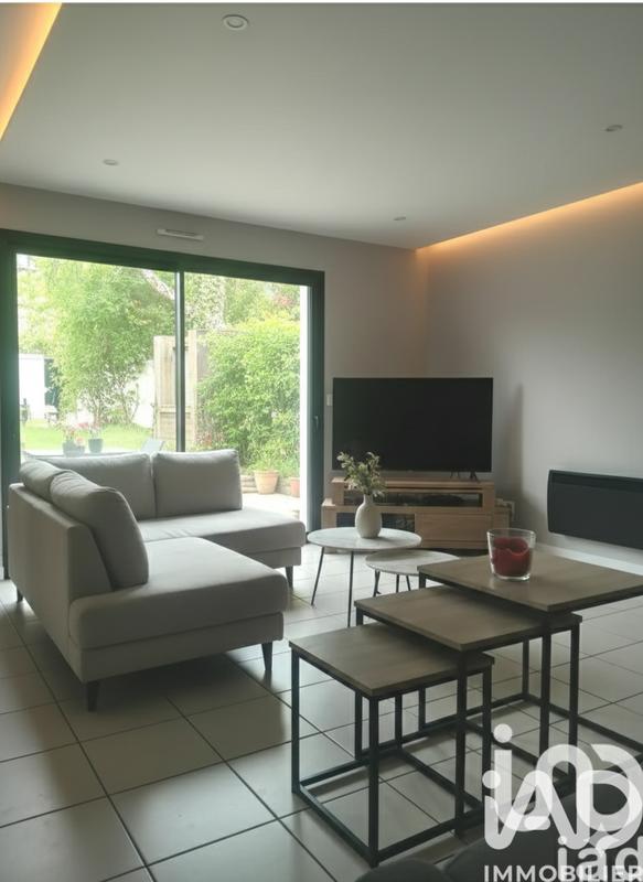 Maison - 136 m² - 8 pièces