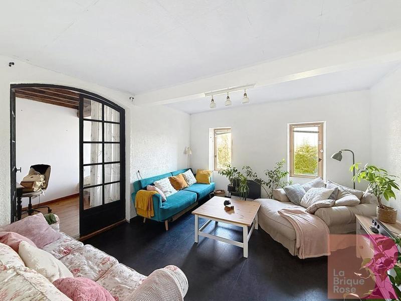 Maison de ville - 115 m² - 6 pièces