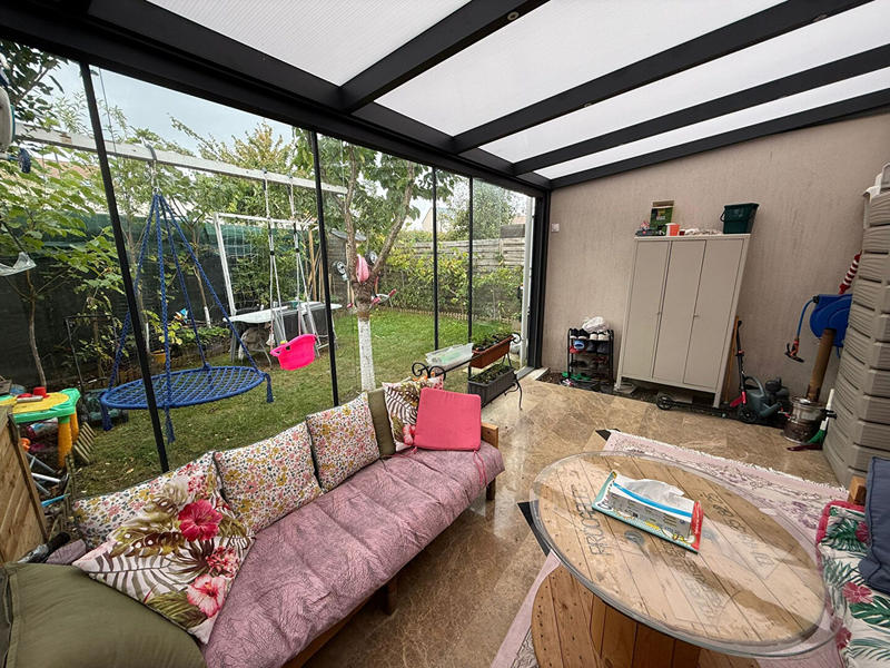 Maison - 110 m² - 6 pièces