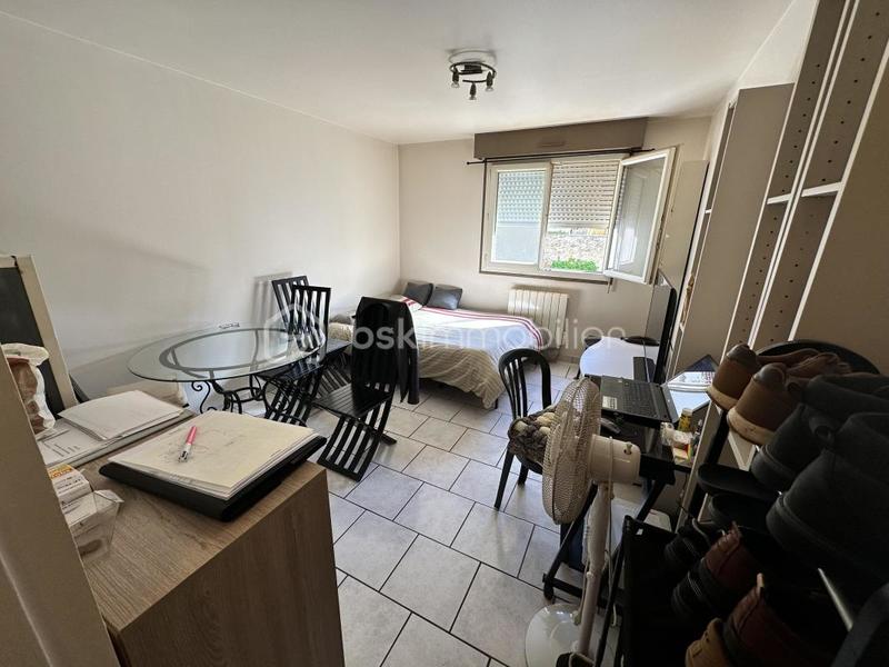 Studio - 22 m² - 1 pièce