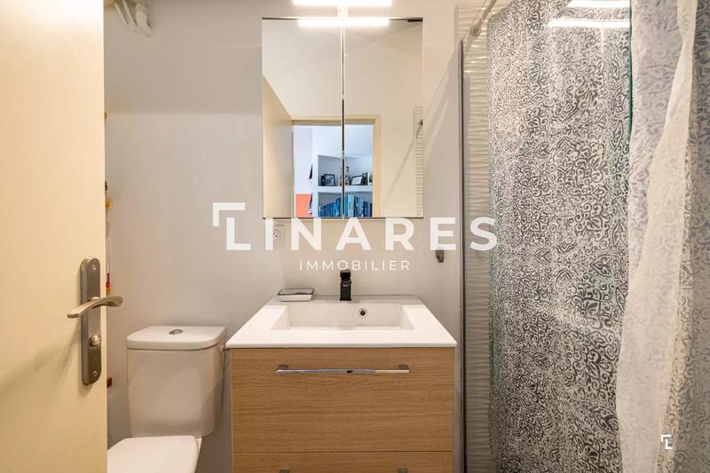 Appartement - 52 m² - 3 pièces