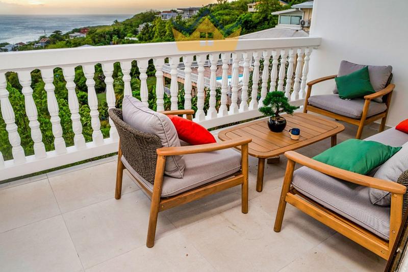 Appartement - 104 m² - 4 pièces