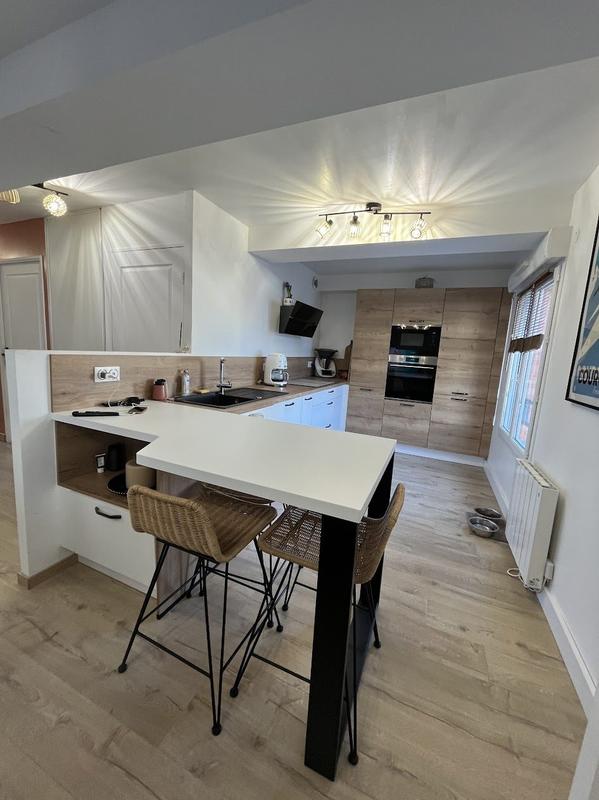 Maison traditionnelle - 115 m² - 7 pièces