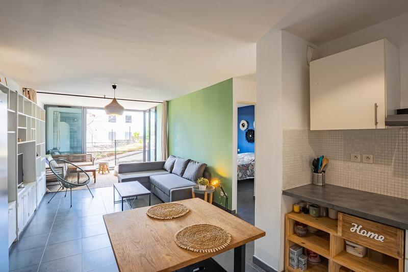 Appartement - 55 m² - 2 pièces