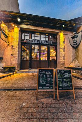 Fonds de commerce - Hôtellerie / Restauration - 150 m²