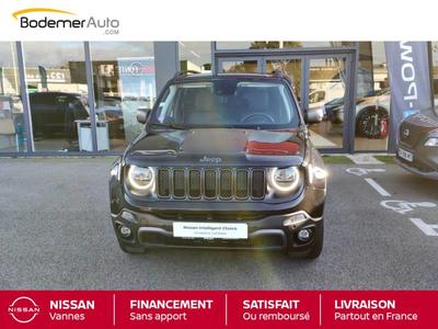 Jeep Renegade 1.3 Turbo T4 240 ch Phev Bva6 4xe eAWD Trailhawk
