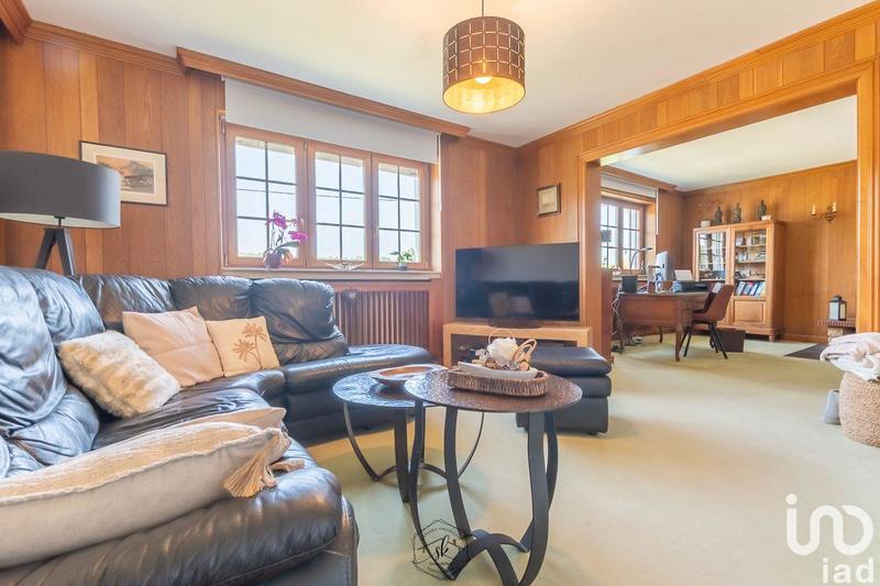 Maison - 165 m² - 7 pièces