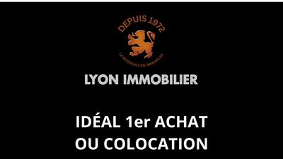 Appartement - 63 m² - 4 pièces