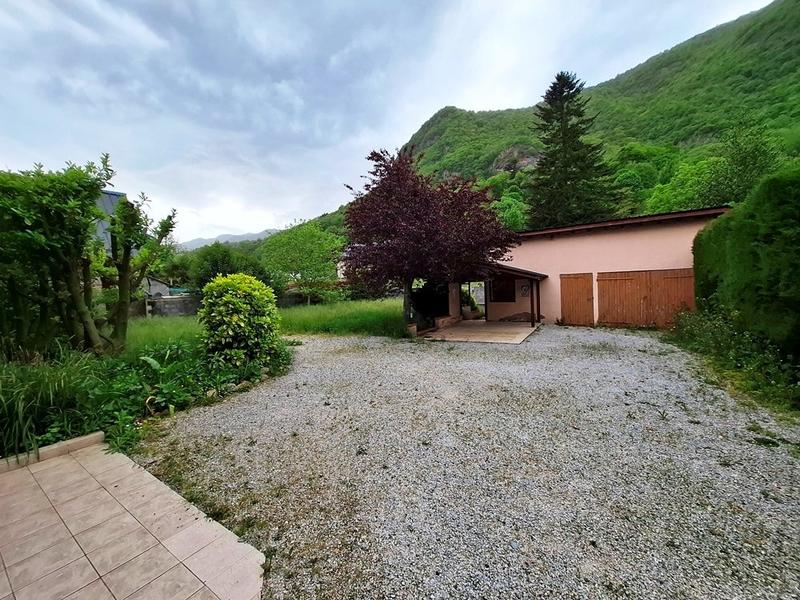 Maison traditionnelle - 133 m² - 6 pièces