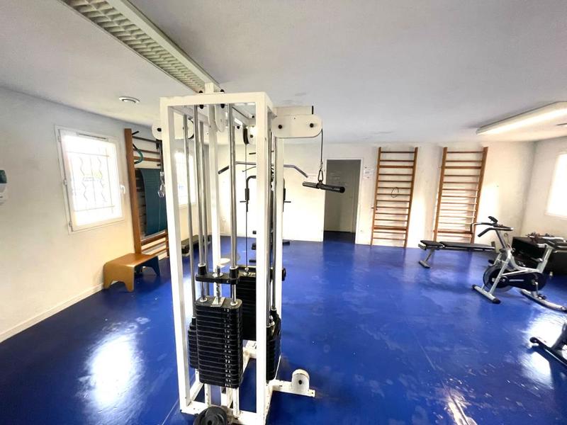 Appartement - 34 m² - 2 pièces