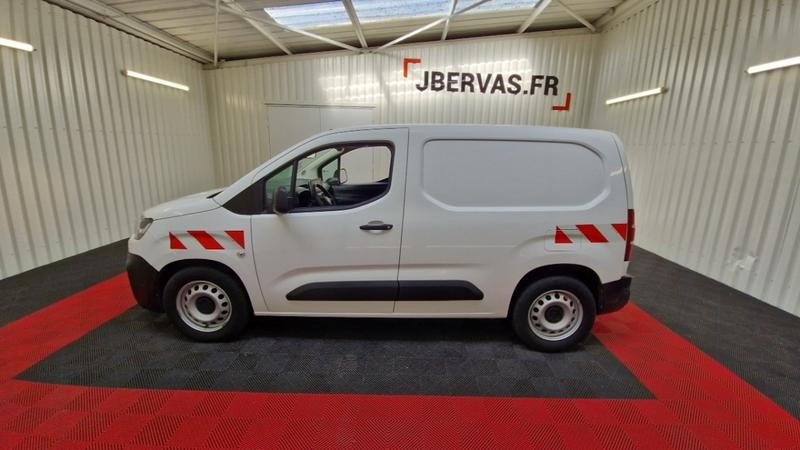 Citroën Berlingo m 1000kg PureTech 130 s&amp;S At Worker