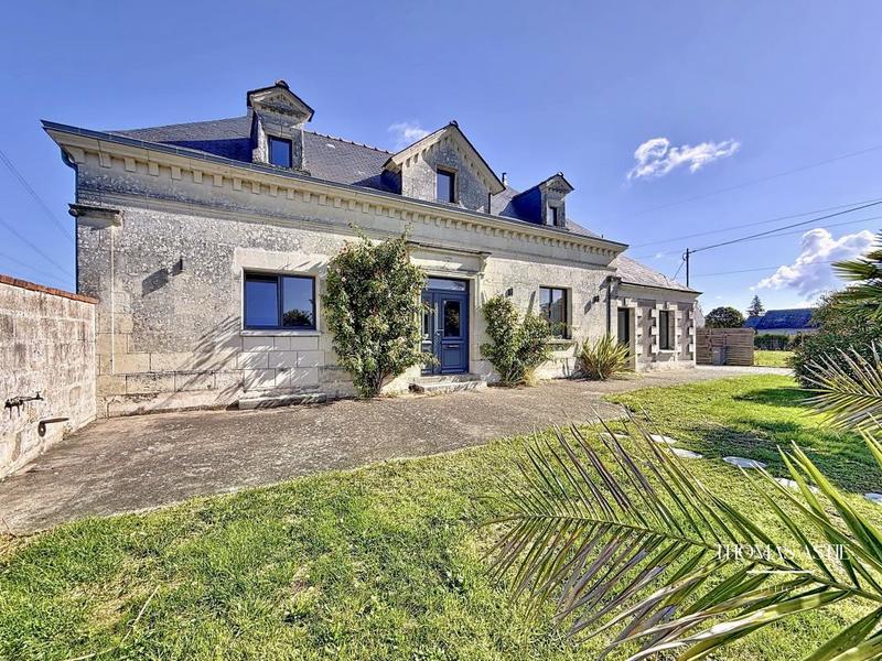 Maison ancienne - 180 m² - 7 pièces