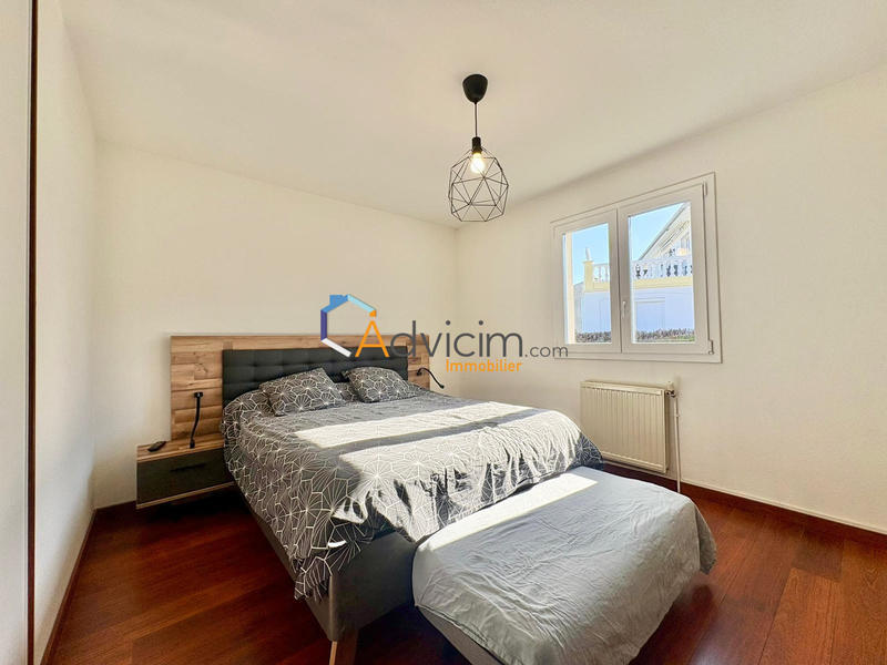 Maison - 113 m² - 5 pièces