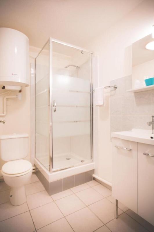 Studio - 17 m² - 1 pièce