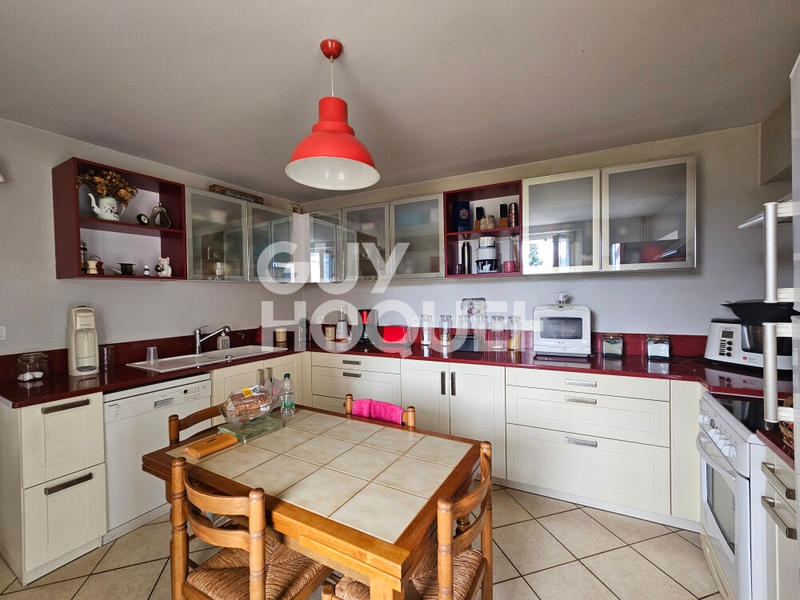 Maison - 173 m² - 5 pièces