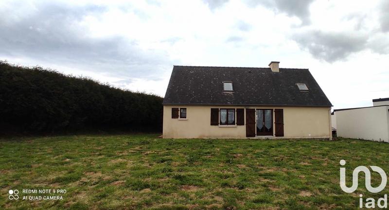 Maison - 90 m² - 4 pièces