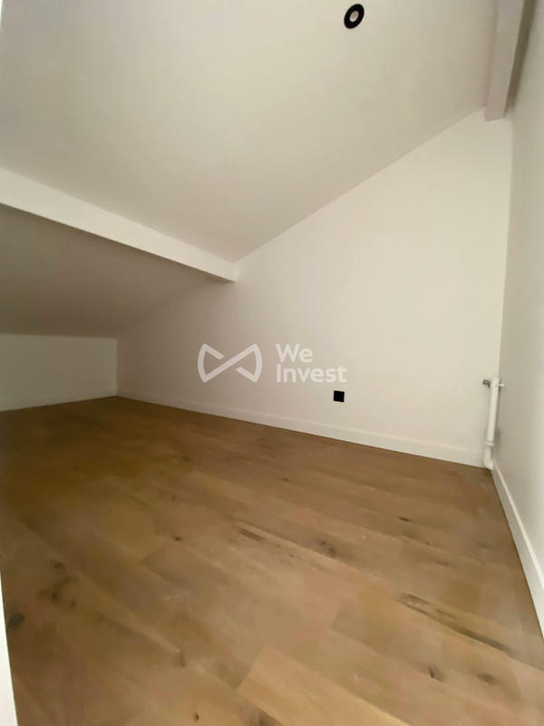 Duplex - 71 m² - 3 pièces
