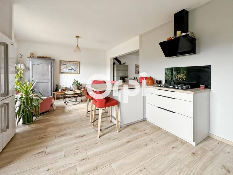 Maison - 88 m² - 3 pièces