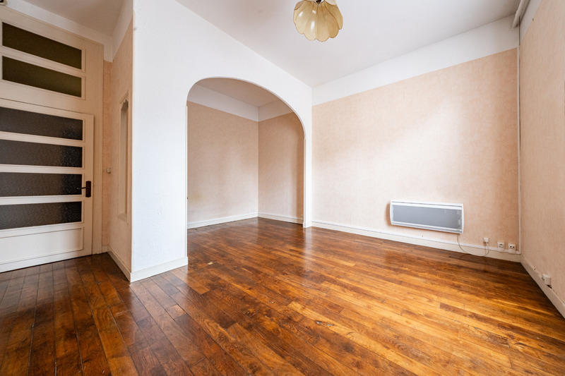 Appartement - 36 m² - 2 pièces